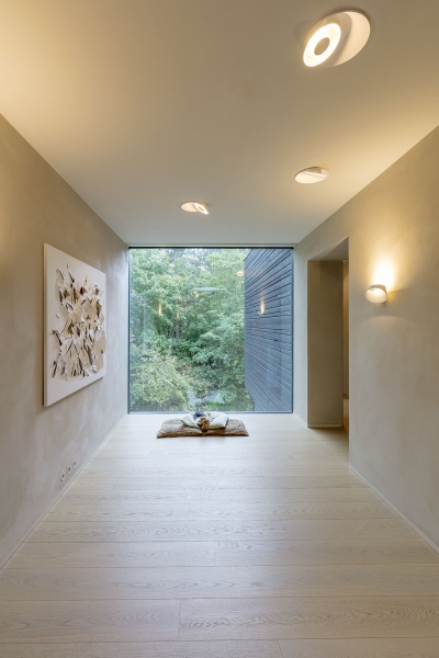 From 1960s Shell to Shou Sugi Ban Stunner: Inside Villa S