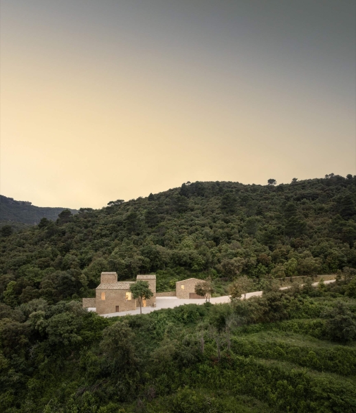 From London to the Catalan Hills - How a British Couple Reclaimed an Abandoned Farmhouse Near Girona