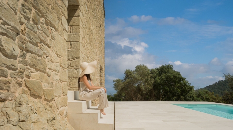 From London to the Catalan Hills - How a British Couple Reclaimed an Abandoned Farmhouse Near Girona