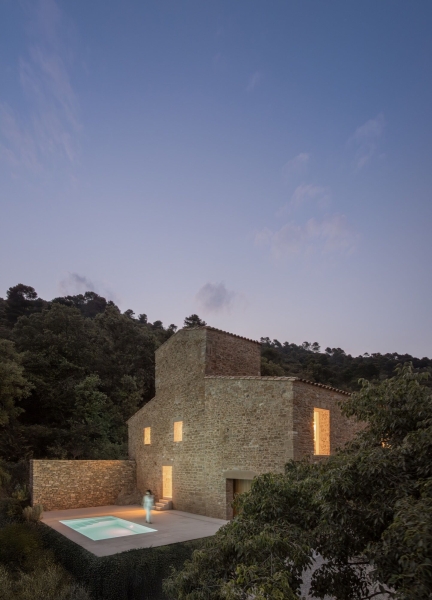 From London to the Catalan Hills - How a British Couple Reclaimed an Abandoned Farmhouse Near Girona