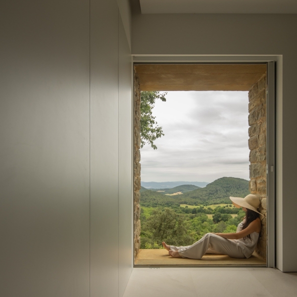 From London to the Catalan Hills - How a British Couple Reclaimed an Abandoned Farmhouse Near Girona