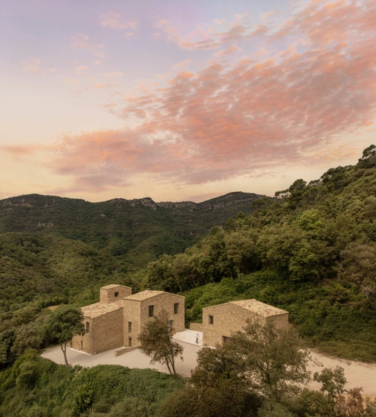 From London to the Catalan Hills - How a British Couple Reclaimed an Abandoned Farmhouse Near Girona