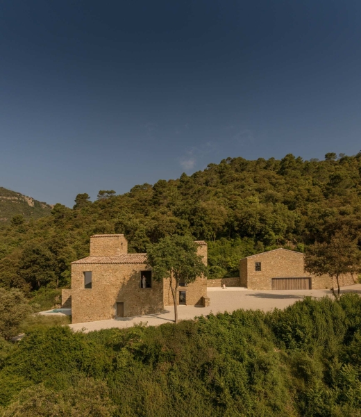 From London to the Catalan Hills - How a British Couple Reclaimed an Abandoned Farmhouse Near Girona