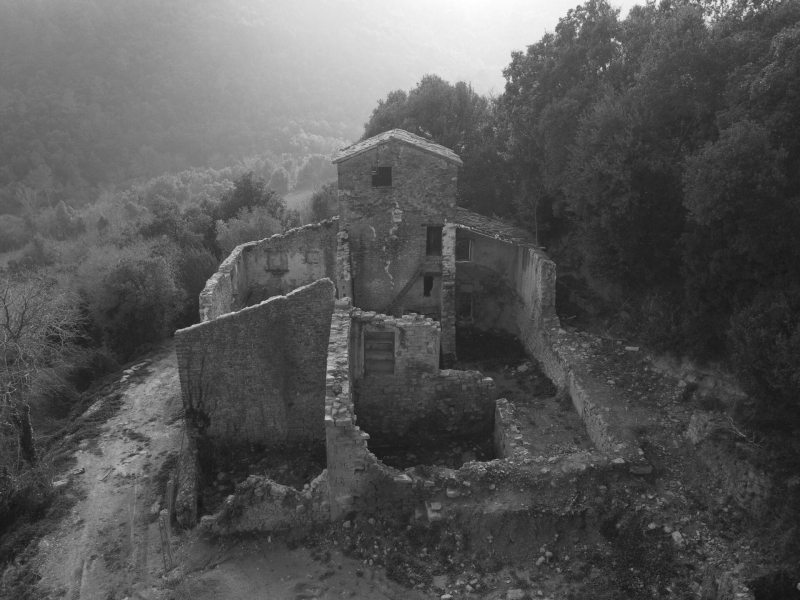 From London to the Catalan Hills - How a British Couple Reclaimed an Abandoned Farmhouse Near Girona