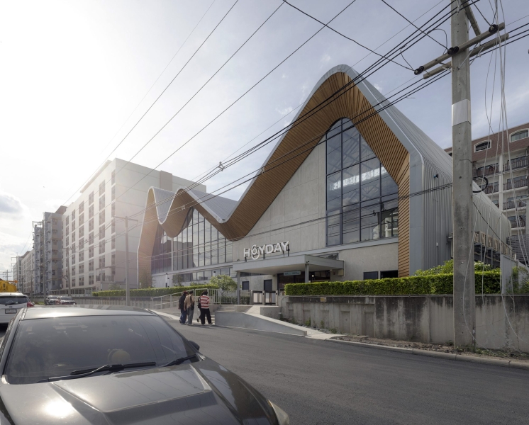 HEYDAY Community Hub | ASWA