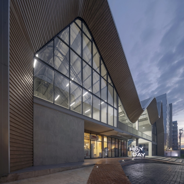 HEYDAY Community Hub | ASWA