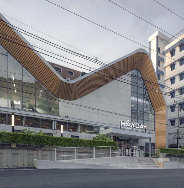 HEYDAY Community Hub | ASWA