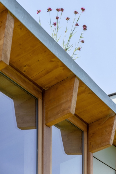 Hofbode II Semi Detached House | Marge architecten