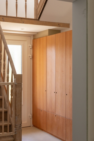 Hofbode II Semi Detached House | Marge architecten