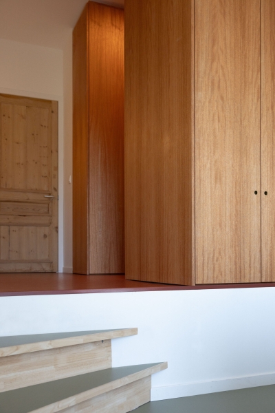 Hofbode II Semi Detached House | Marge architecten