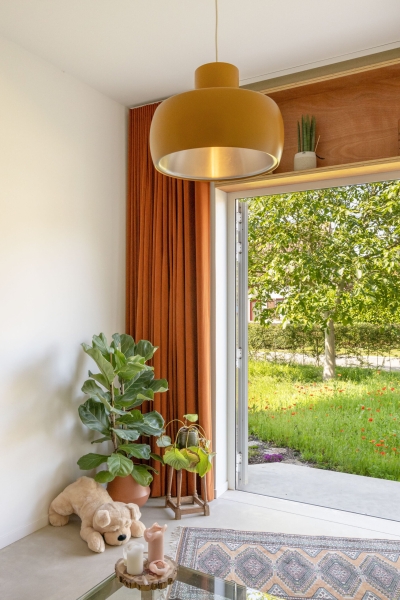 Hofbode II Semi Detached House | Marge architecten