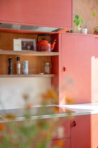 Hofbode II Semi Detached House | Marge architecten