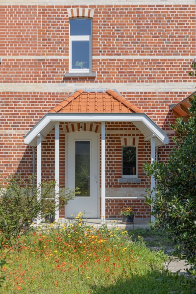 Hofbode II Semi Detached House | Marge architecten