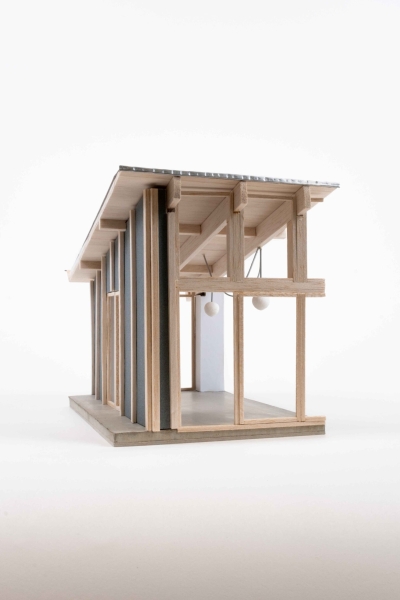 Hofbode II Semi Detached House | Marge architecten