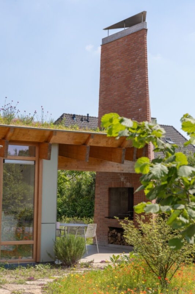 Hofbode II Semi Detached House | Marge architecten