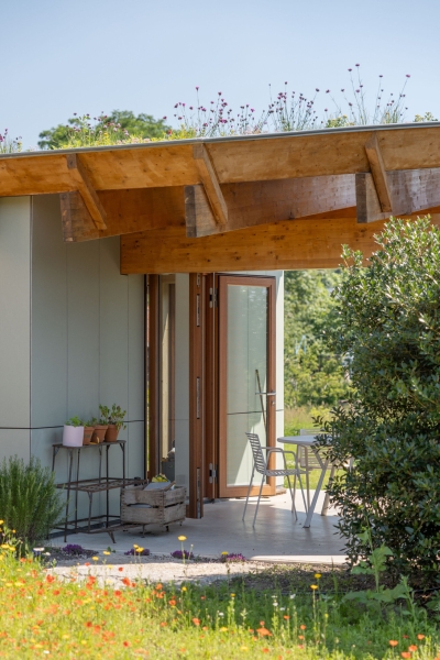 Hofbode II Semi Detached House | Marge architecten