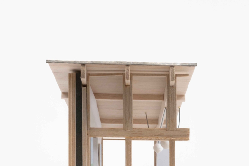 Hofbode II Semi Detached House | Marge architecten