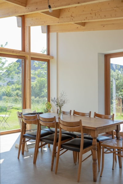 Hofbode II Semi Detached House | Marge architecten