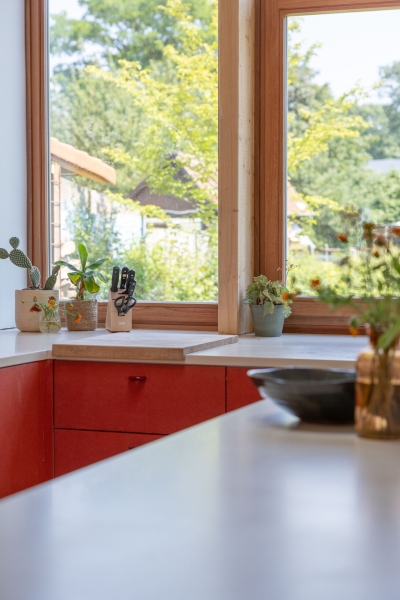 Hofbode II Semi Detached House | Marge architecten