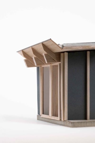 Hofbode II Semi Detached House | Marge architecten