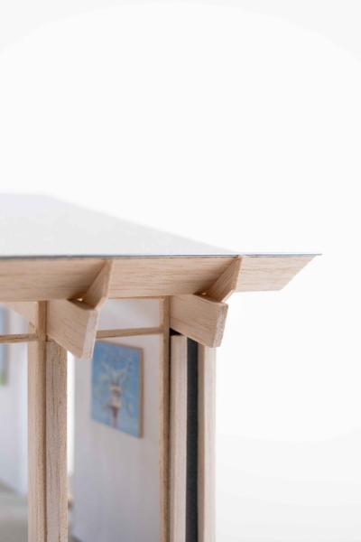 Hofbode II Semi Detached House | Marge architecten