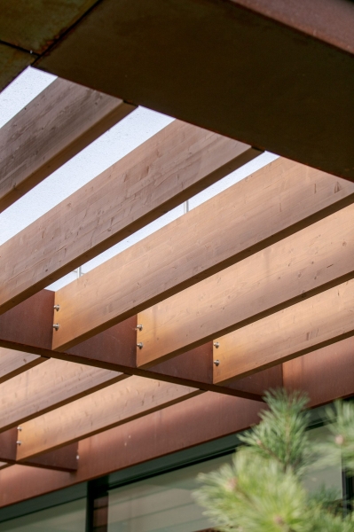 House in the Slope | 77 Studio architecture