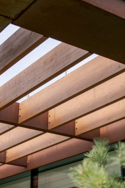 House in the Slope | 77 Studio architecture