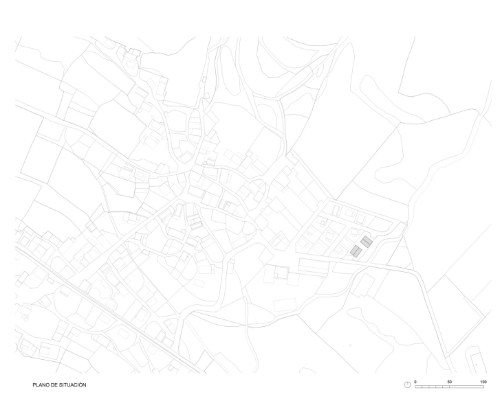 Housing in Garralda | Nazareth Gutierrez Franco + Rodrigo Nuñez Arquitectos