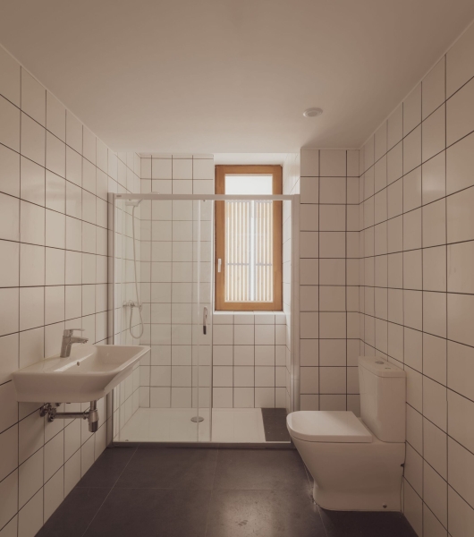 Housing in Garralda | Nazareth Gutierrez Franco + Rodrigo Nuñez Arquitectos