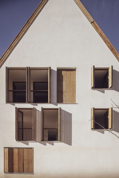 Housing in Garralda | Nazareth Gutierrez Franco + Rodrigo Nuñez Arquitectos