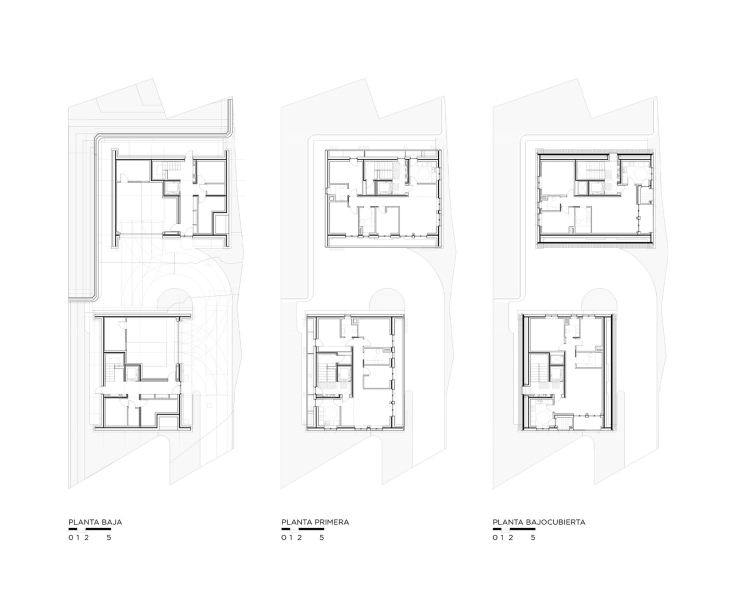 Housing in Garralda | Nazareth Gutierrez Franco + Rodrigo Nuñez Arquitectos