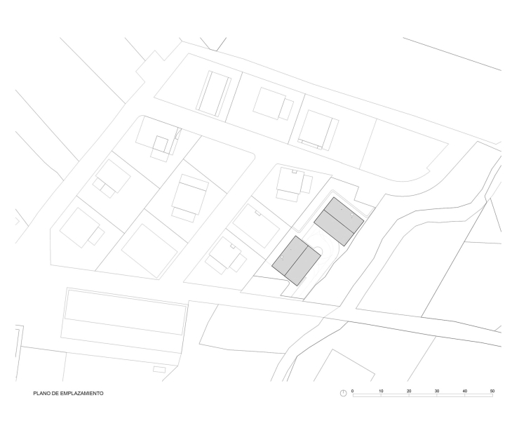 Housing in Garralda | Nazareth Gutierrez Franco + Rodrigo Nuñez Arquitectos