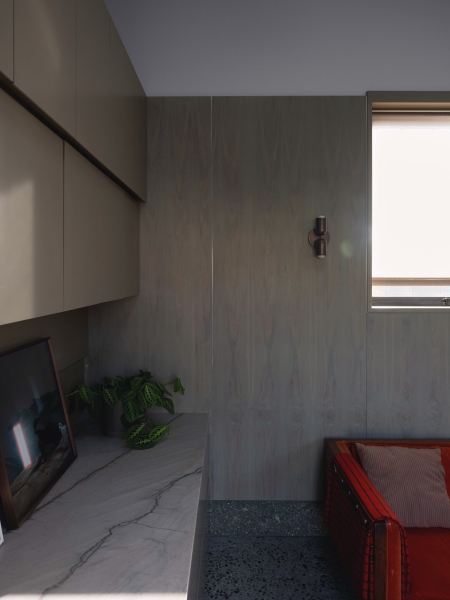 How A Backyard ADU Became a Showcase for Terracotta Craft