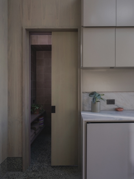 How A Backyard ADU Became a Showcase for Terracotta Craft