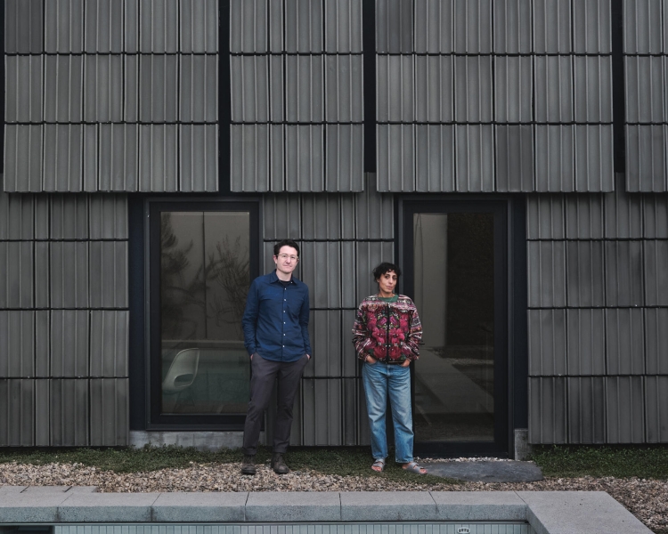 How A Backyard ADU Became a Showcase for Terracotta Craft