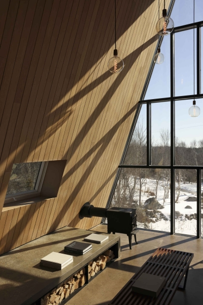 How a Two Week Design-Build Course Became a Coastal Cottage