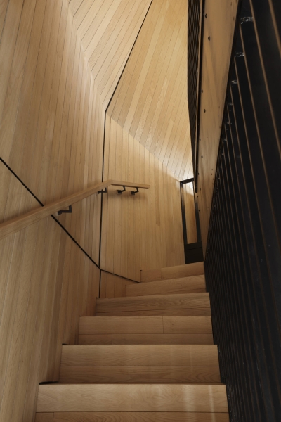 How a Two Week Design-Build Course Became a Coastal Cottage