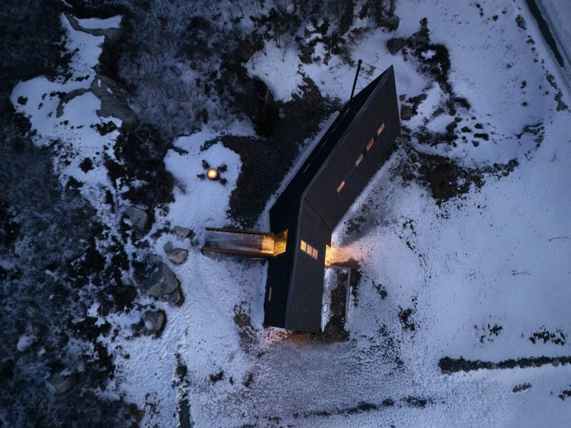 How a Two Week Design-Build Course Became a Coastal Cottage