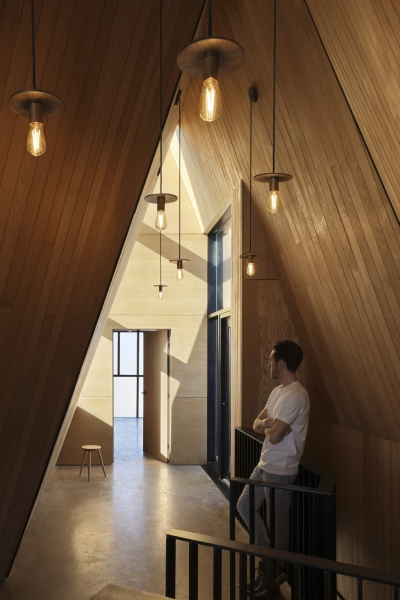 How a Two Week Design-Build Course Became a Coastal Cottage