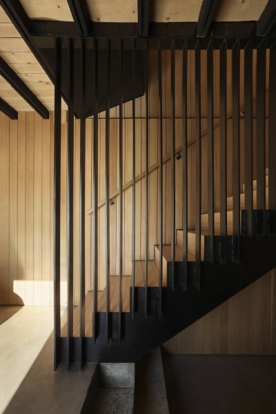 How a Two Week Design-Build Course Became a Coastal Cottage