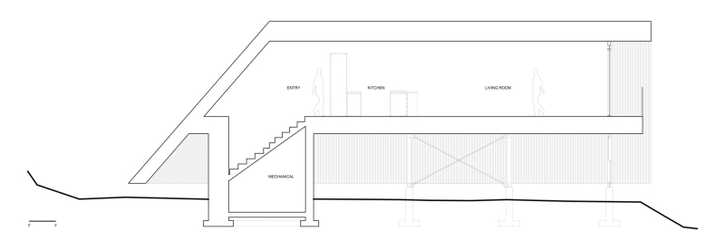 How a Two Week Design-Build Course Became a Coastal Cottage