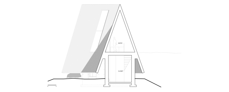 How a Two Week Design-Build Course Became a Coastal Cottage