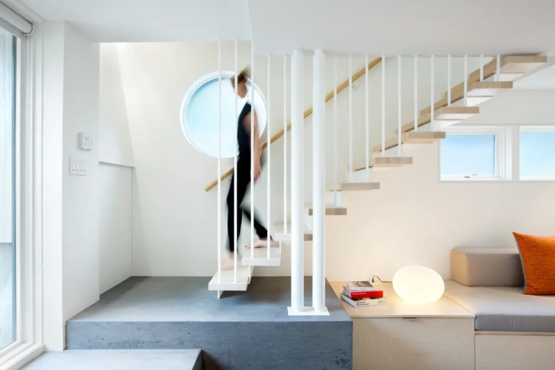 How This Compact Vancouver Laneway Home Balances Modern Life and Japanese Heritage