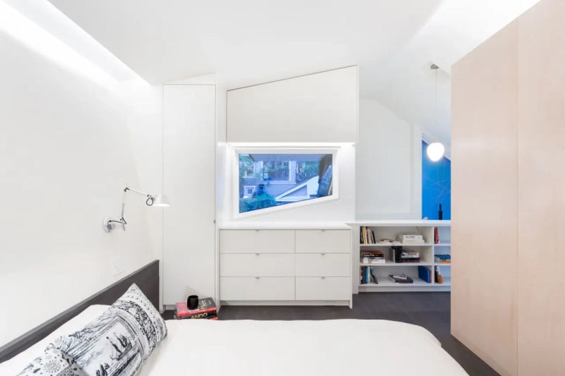 How This Compact Vancouver Laneway Home Balances Modern Life and Japanese Heritage