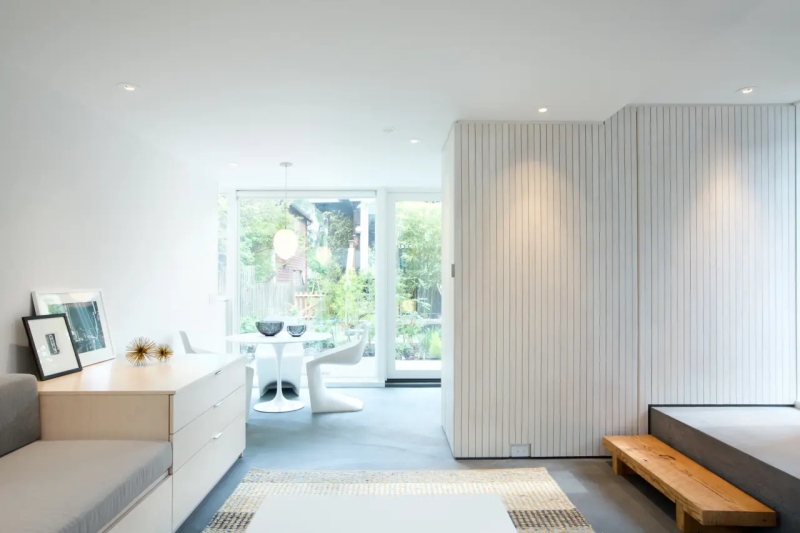 How This Compact Vancouver Laneway Home Balances Modern Life and Japanese Heritage