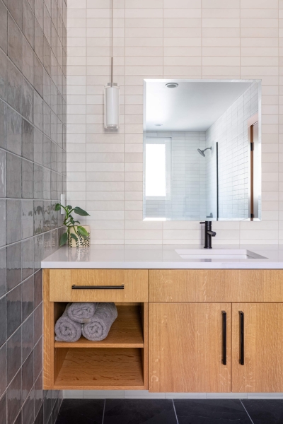 Inside a Mountain Home That Balances Style, Safety, and Nature