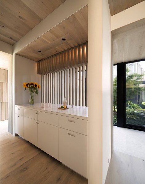 Inside the Coastal Home Designed for Peaceful Living and Big Weekends