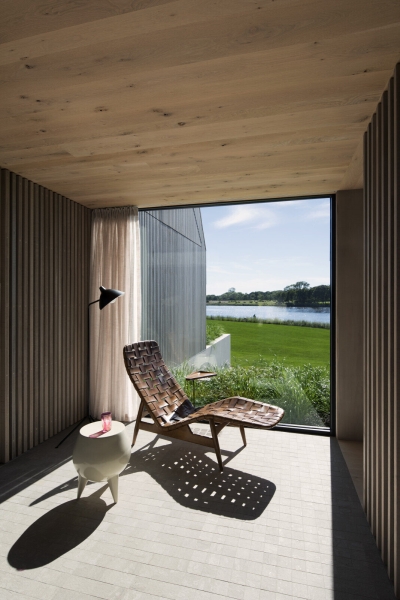 Inside the Coastal Home Designed for Peaceful Living and Big Weekends