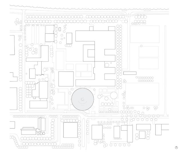 Leiden University Lecture Hall | Civic Architects