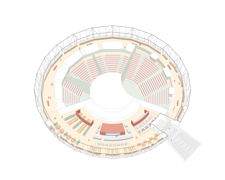 Leiden University Lecture Hall | Civic Architects